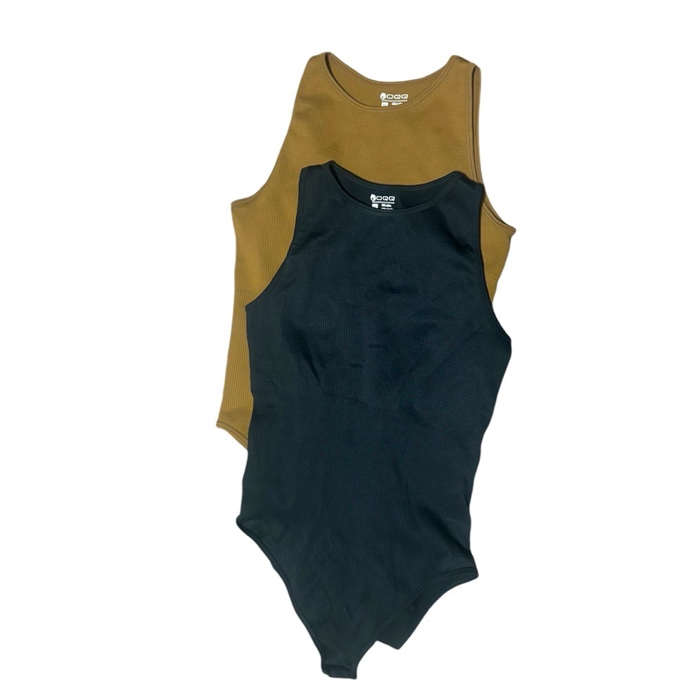 OQQ Bodysuits